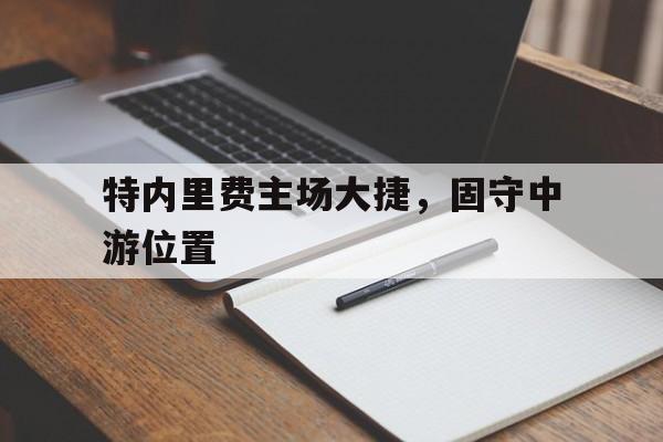 乐鱼体育-特内里费主场大捷，固守中游位置