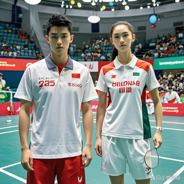 电竞国家队强势横扫羽毛球队晋级半决赛，状态火热！